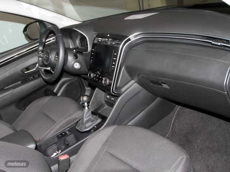 hyundai tucson 2024 / 18.596km. foto grande (3)