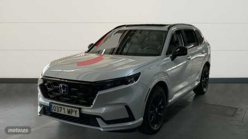 honda cr-v 2024 / 18.200km. foto grande (2)