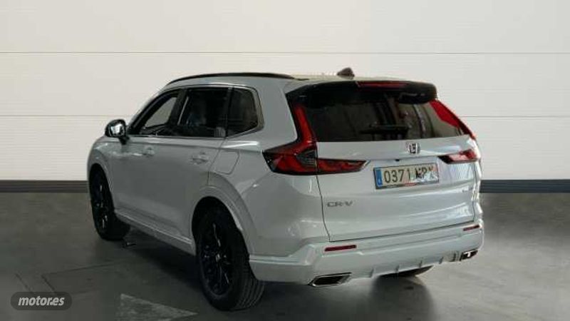 honda cr-v 2024 / 18.200km. foto grande (3)