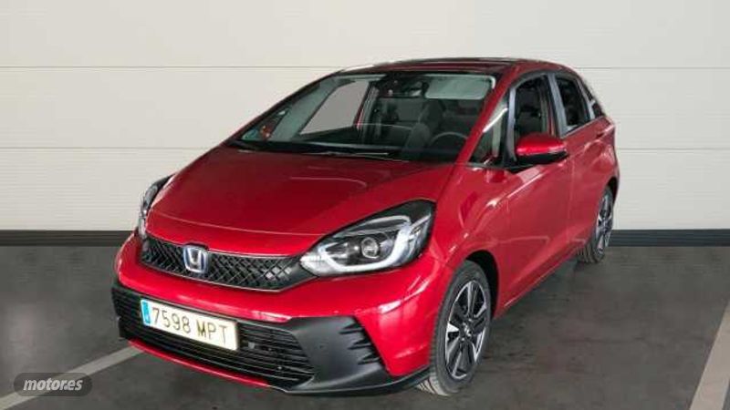 honda jazz 2024 / 2.800km. foto grande (2)