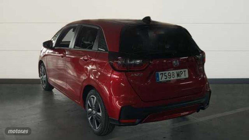 honda jazz 2024 / 2.800km. foto grande (3)