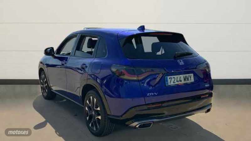 honda zr-v 2024 / 900km. foto grande (3)