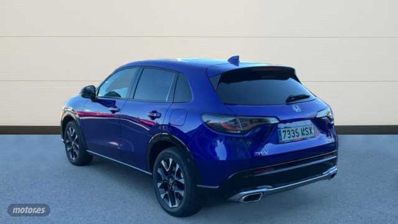 honda zr-v 2024 / 8km. foto grande (3)