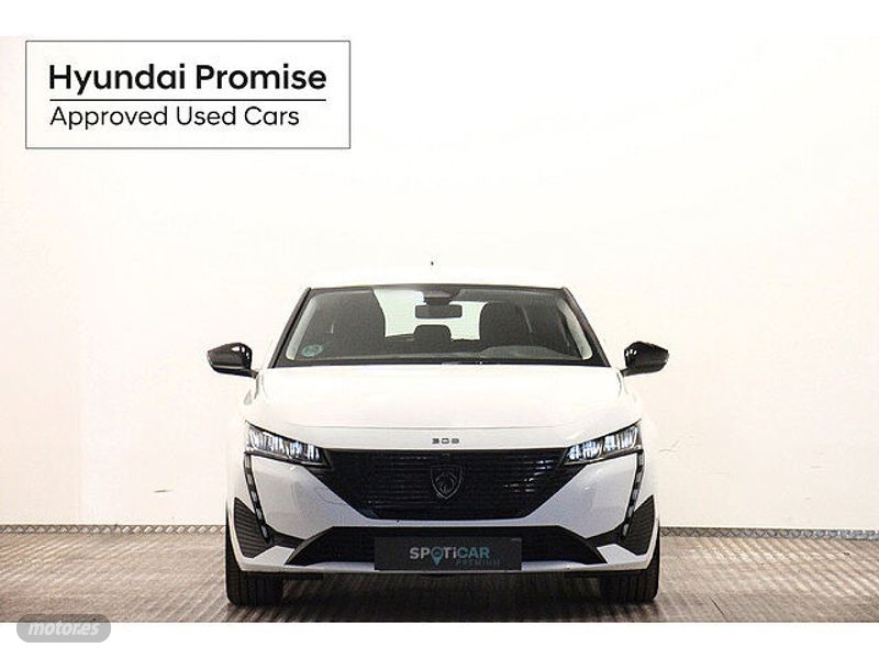 peugeot 308 2022 / 39.200km. foto grande (2)