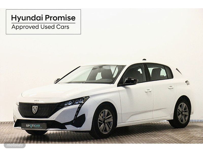 peugeot 308 2022 / 39.200km. foto grande (3)