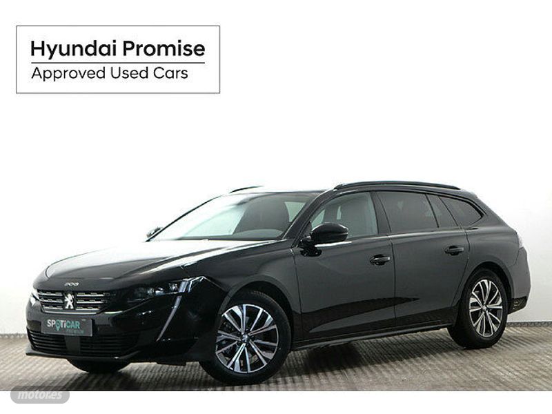 peugeot 508 2023 / 36.995km. foto grande (3)
