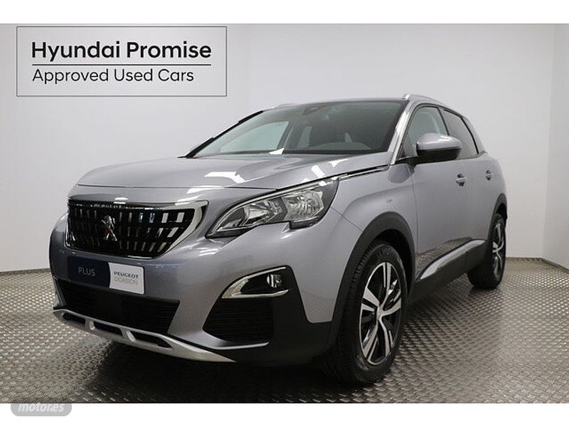 peugeot 3008 2019 / 51.500km. foto grande (3)