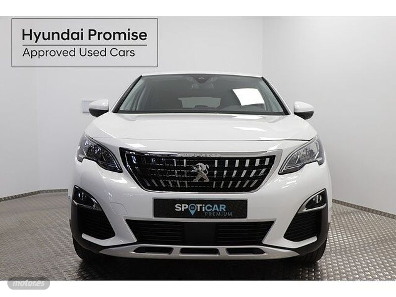 peugeot 3008 2019 / 114.562km. foto grande (2)