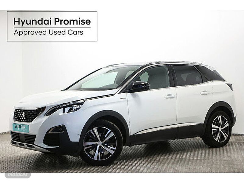 peugeot 3008 2019 / 67.767km. foto grande (3)