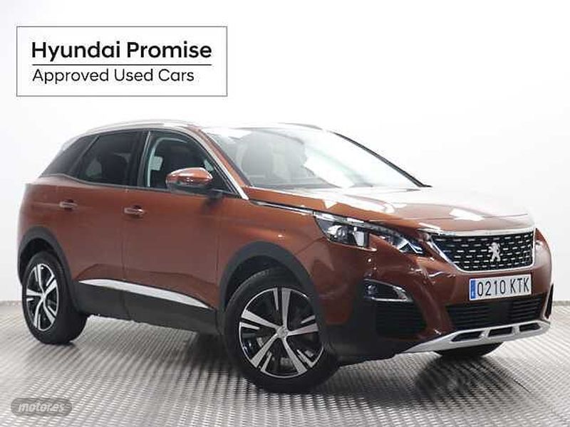 Hyundai i20 50 anos experiencia  de segunda mano - peugeot 3008 2020 / 29.828km.