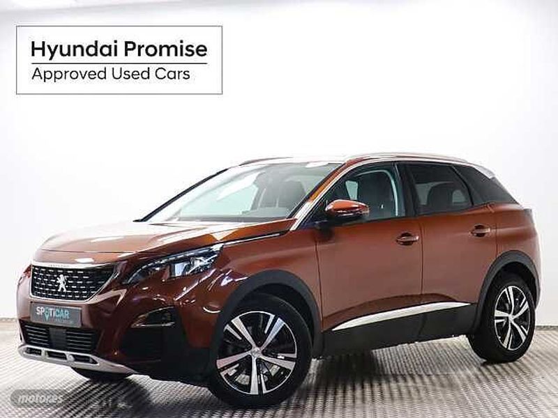 peugeot 3008 2020 / 29.828km. foto grande (3)