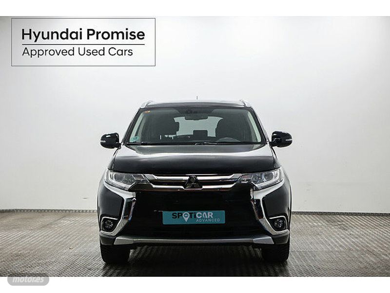 mitsubishi outlander 2016 / 126.229km. foto grande (2)