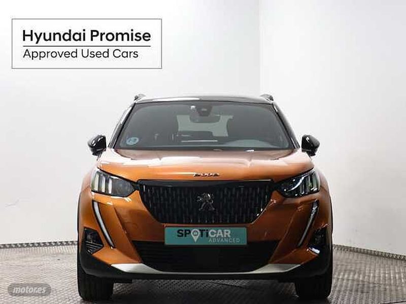peugeot 2008 2020 / 40.662km. foto grande (2)