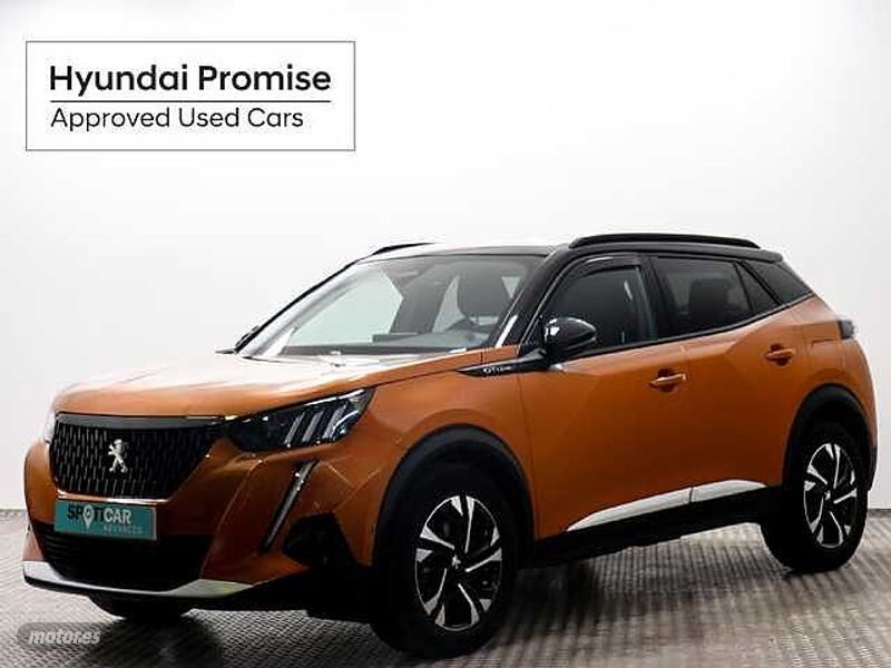 peugeot 2008 2020 / 40.662km. foto grande (3)