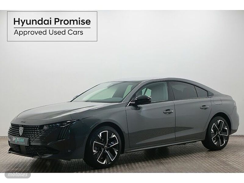 peugeot 508 2023 / 28.057km. foto grande (3)