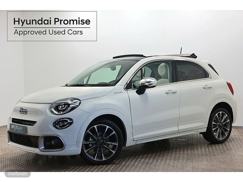 fiat 500x 2023 / 14.109km. foto grande (3)