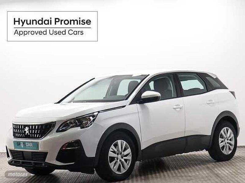 peugeot 3008 2019 / 54.614km. foto grande (3)