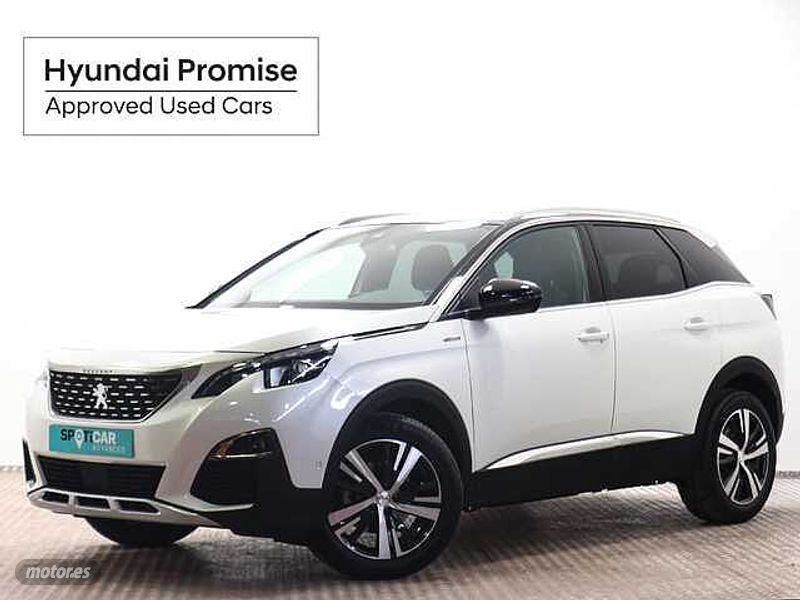 peugeot 3008 2019 / 52.995km. foto grande (3)