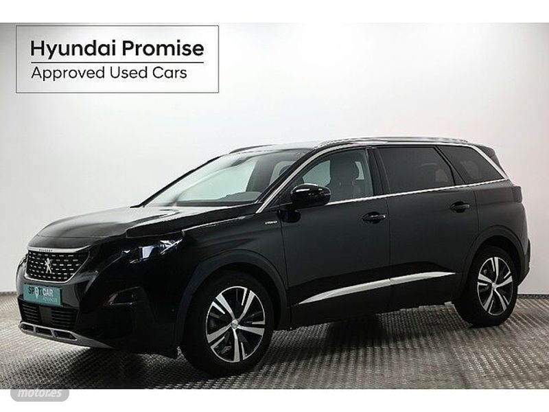 peugeot 5008 2020 / 84.998km. foto grande (3)