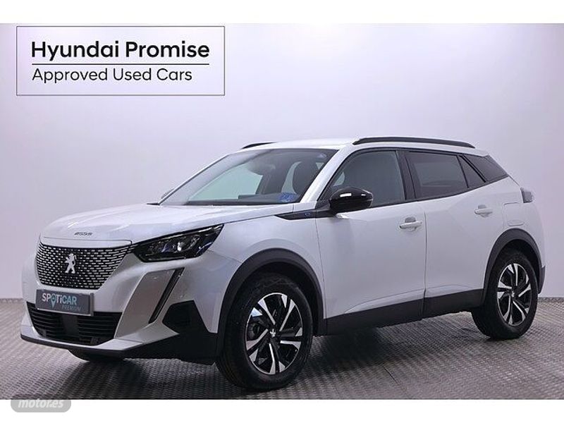 peugeot e-2008 2023 / 14.771km. foto grande (3)