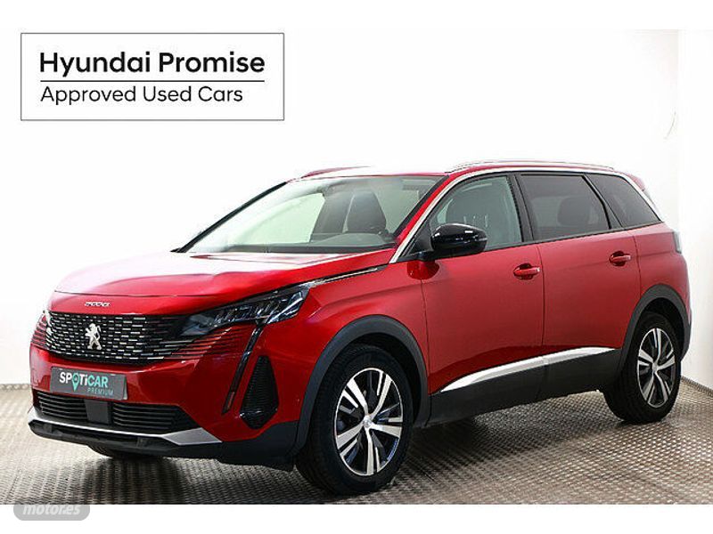 peugeot 5008 2022 / 22.089km. foto grande (3)