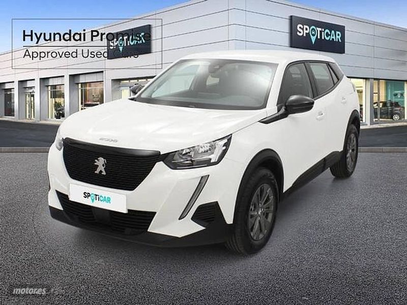 peugeot 2008 2023 / 38.960km. foto grande (3)