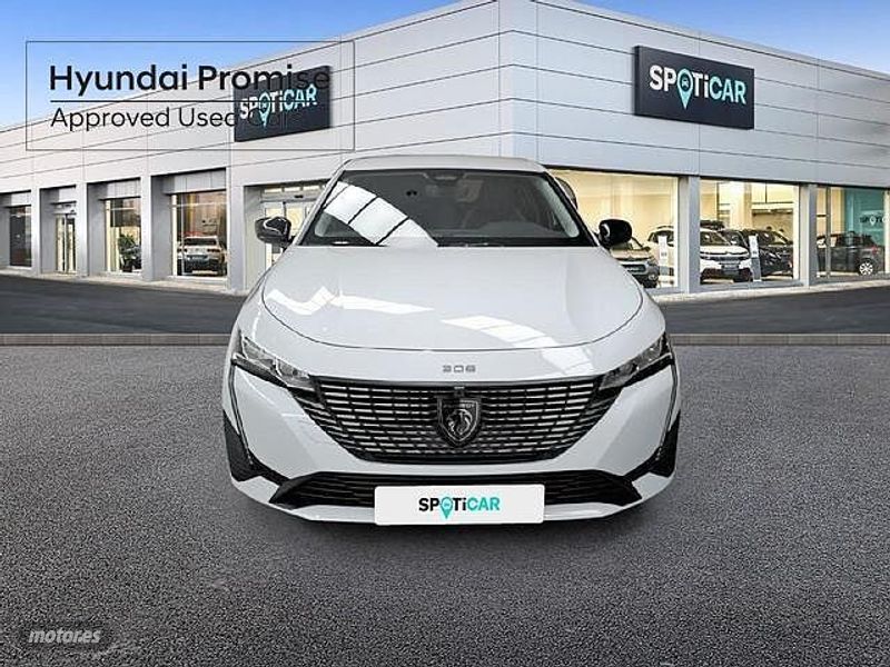 peugeot 308 2024 / 9.920km. foto grande (2)