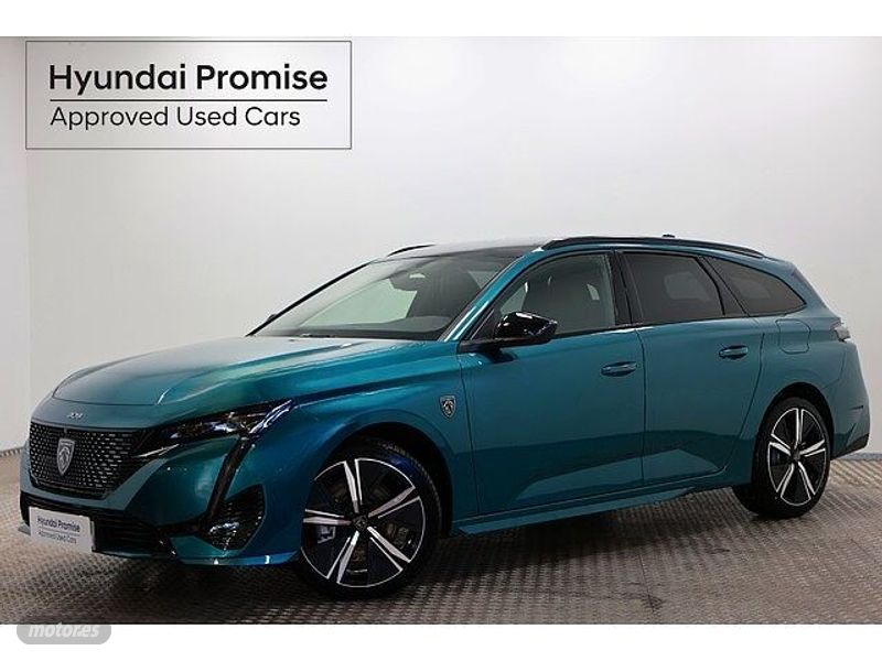 peugeot 308 2023 / 28km. foto grande (3)