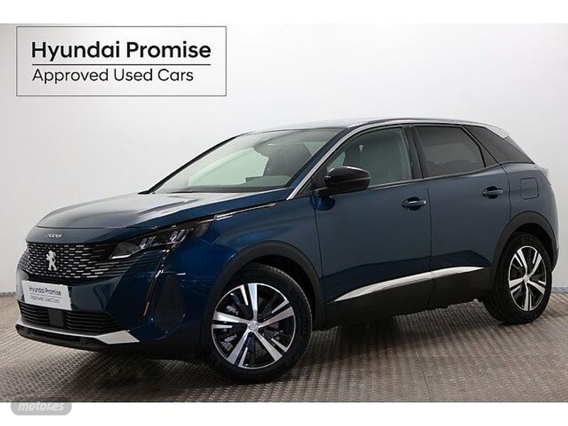peugeot 3008 2023 / 3km. foto grande (3)