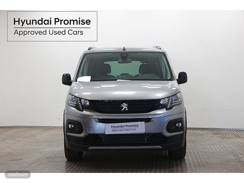 peugeot e-rifter 2023 / 5km. foto grande (2)