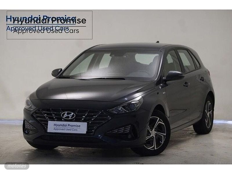 hyundai i30 2024 / 14.111km. foto grande (2)