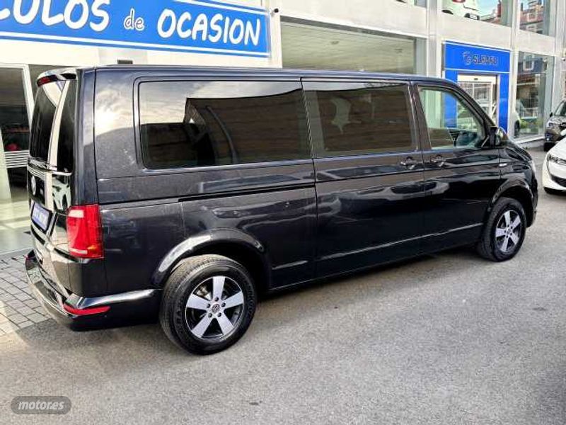 volkswagen caravelle 2018 / 106.000km. foto grande (3)
