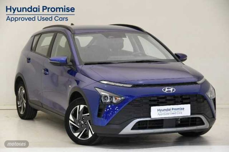 hyundai bayon 2024 / 18.309km. foto grande (2)