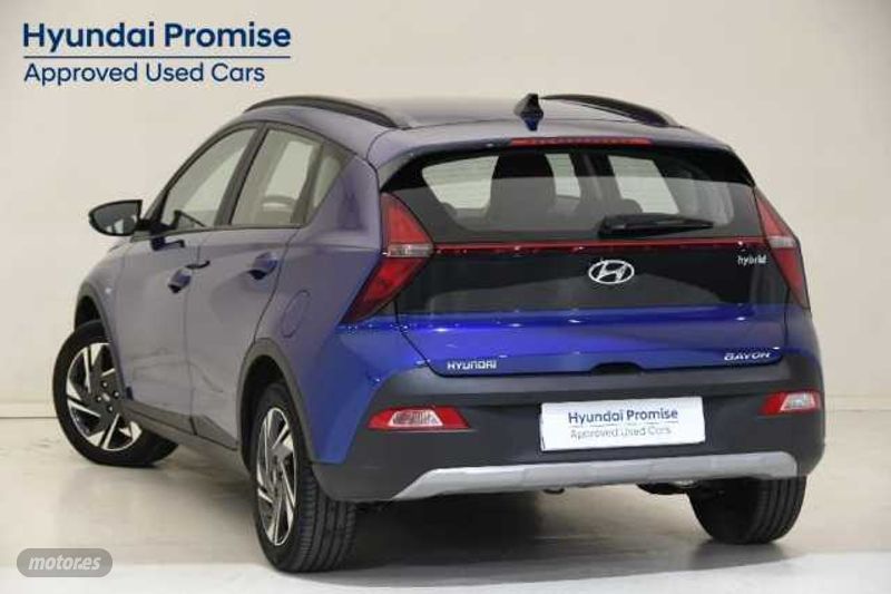hyundai bayon 2024 / 18.309km. foto grande (3)