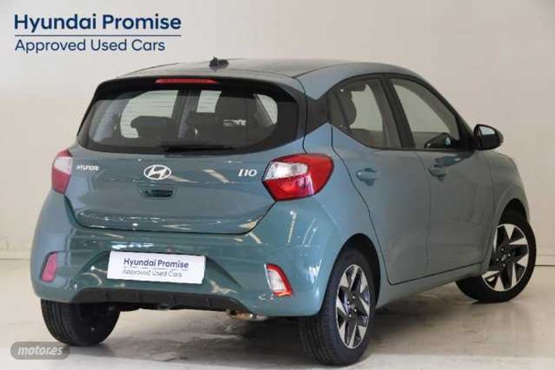 hyundai i10 2024 / 15.954km. foto grande (2)