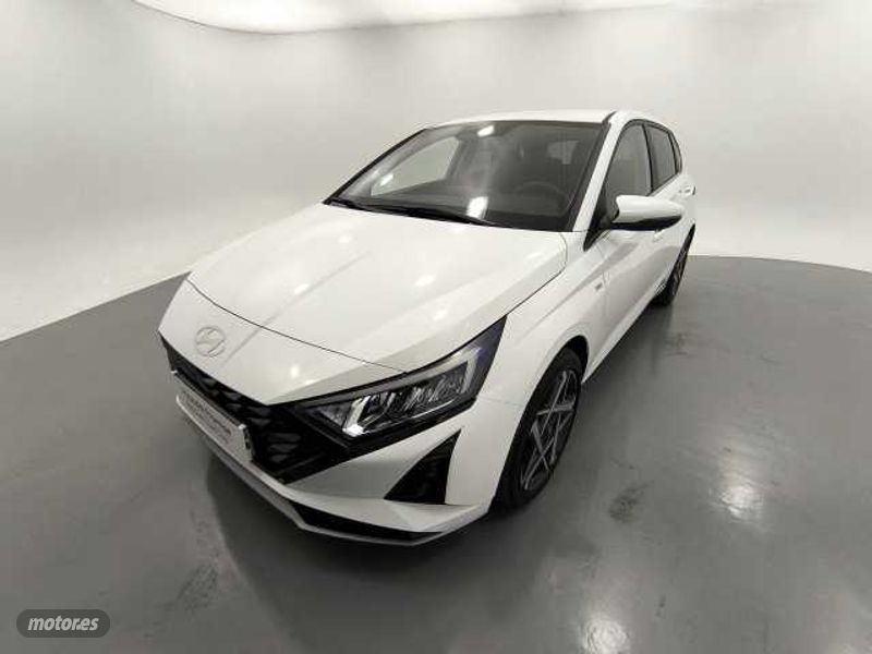 Foto hyundai i20 2024 / 17.200km.