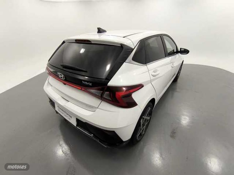 hyundai i20 2024 / 17.200km. foto grande (2)