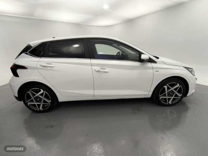 hyundai i20 2024 / 17.200km. foto grande (3)