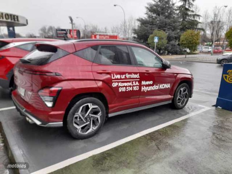 hyundai kona 2024 / 11.000km. foto grande (2)