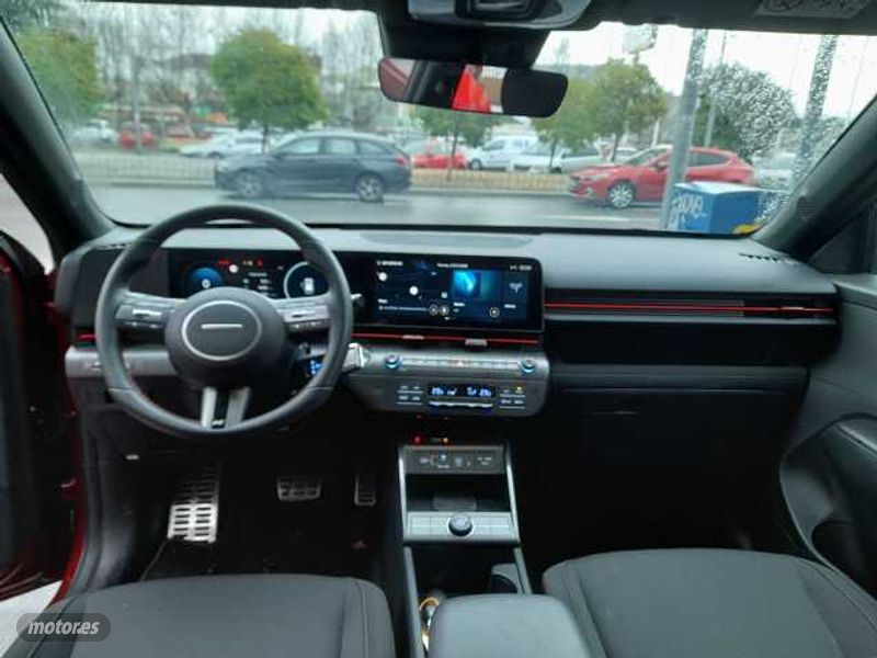 hyundai kona 2024 / 11.000km. foto grande (3)