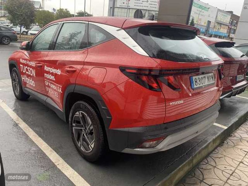 hyundai tucson 2024 / 22.000km. foto grande (2)