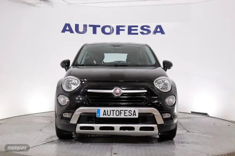fiat 500x 2017 / 103.800km. foto grande (2)