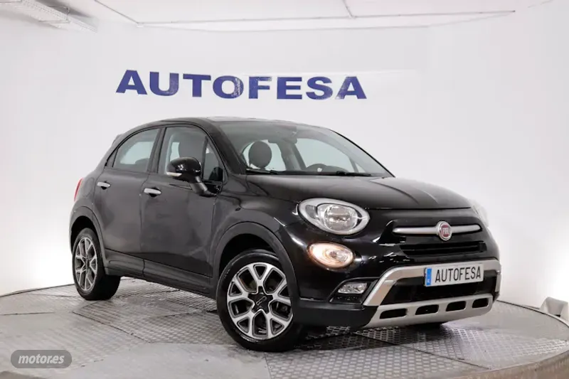fiat 500x 2017 / 103.800km. foto grande (3)