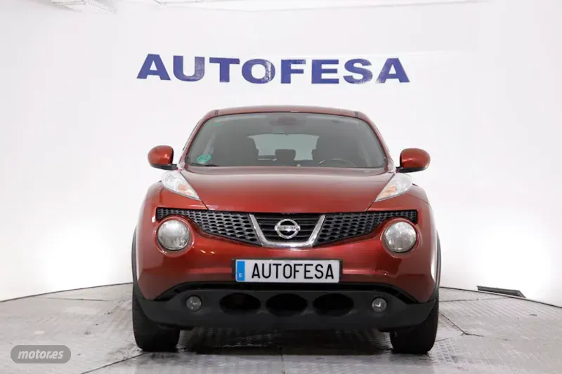 nissan juke 2011 / 147.800km. foto grande (2)