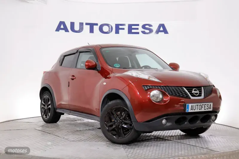 nissan juke 2011 / 147.800km. foto grande (3)