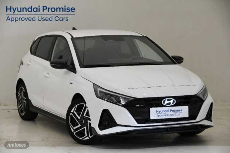 hyundai i20 2024 / 15km. foto grande (2)