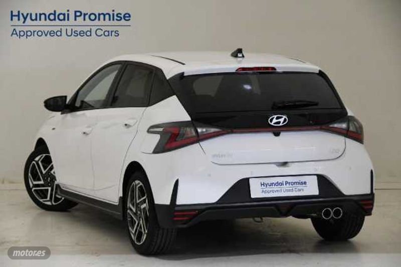 hyundai i20 2024 / 15km. foto grande (3)