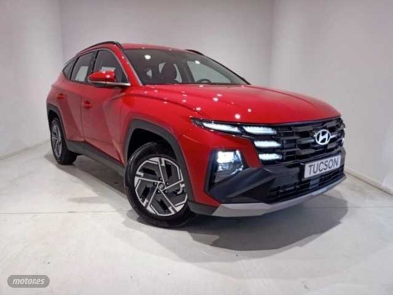 hyundai tucson 2024 / 20km. foto grande (3)