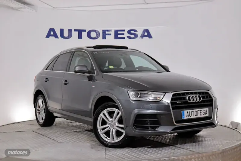 audi q3 2016 / 129.606km. foto grande (3)