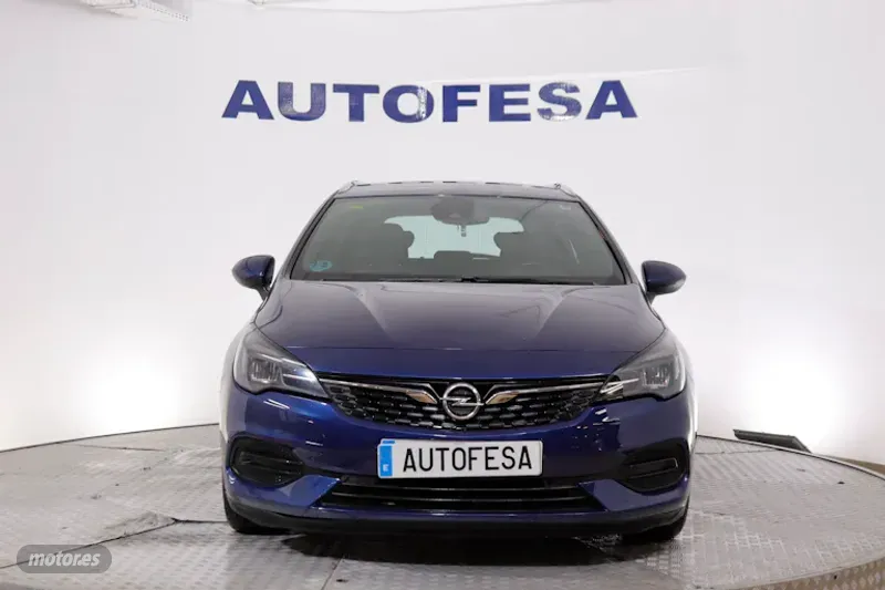 opel astra 2020 / 113.600km. foto grande (2)